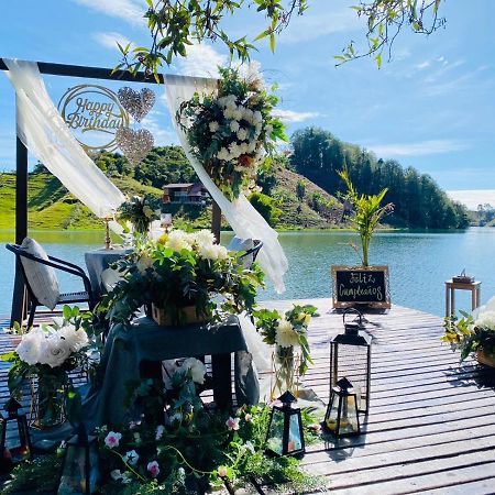 Celeste Glamping Guatape Hotel Exterior photo