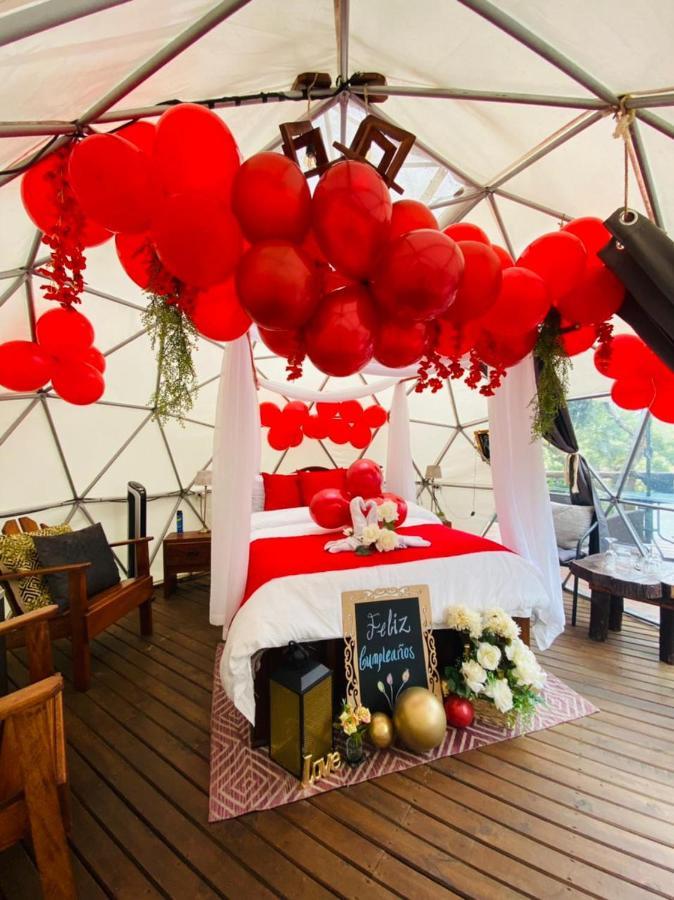 Celeste Glamping Guatape Hotel Exterior photo