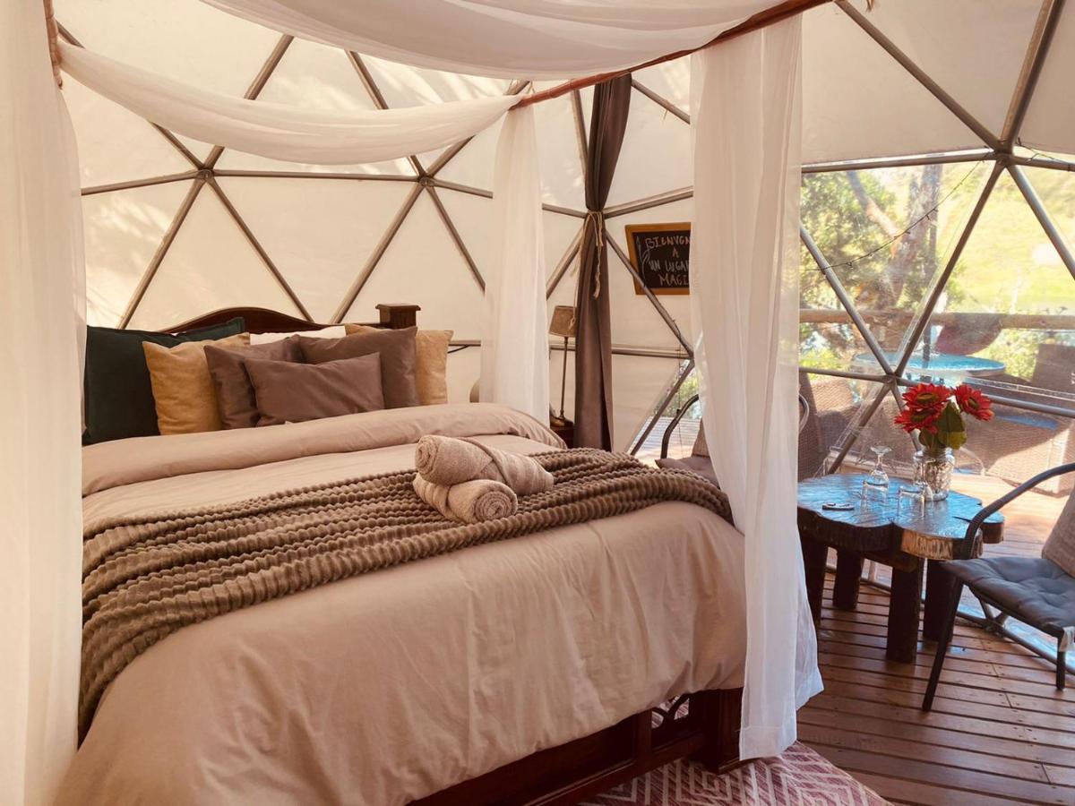 Celeste Glamping Guatape Hotel Exterior photo