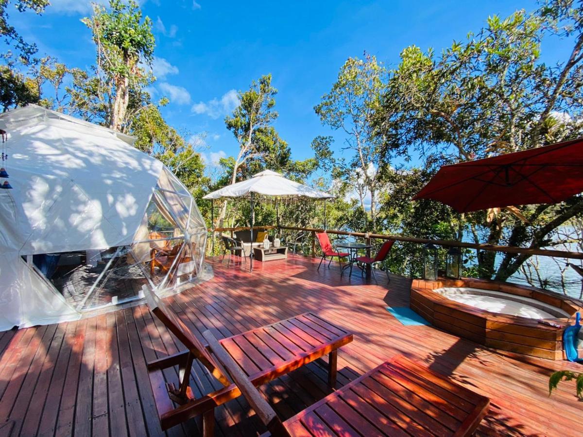 Celeste Glamping Guatape Hotel Exterior photo